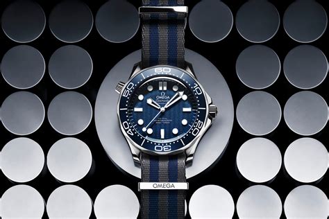 james bond Seamaster 300m